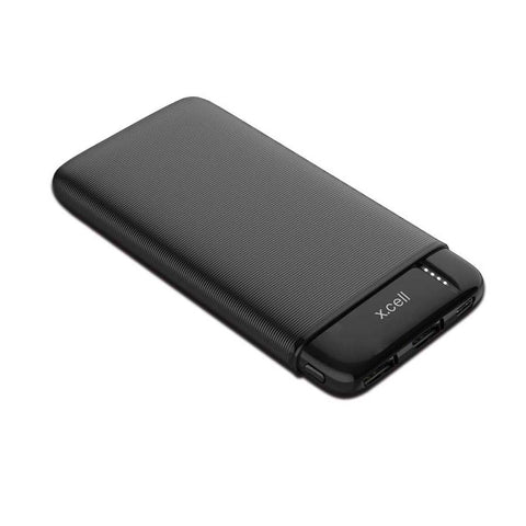 X.CELL 10000mAh Power Bank For Fast Charging With Power Delivery