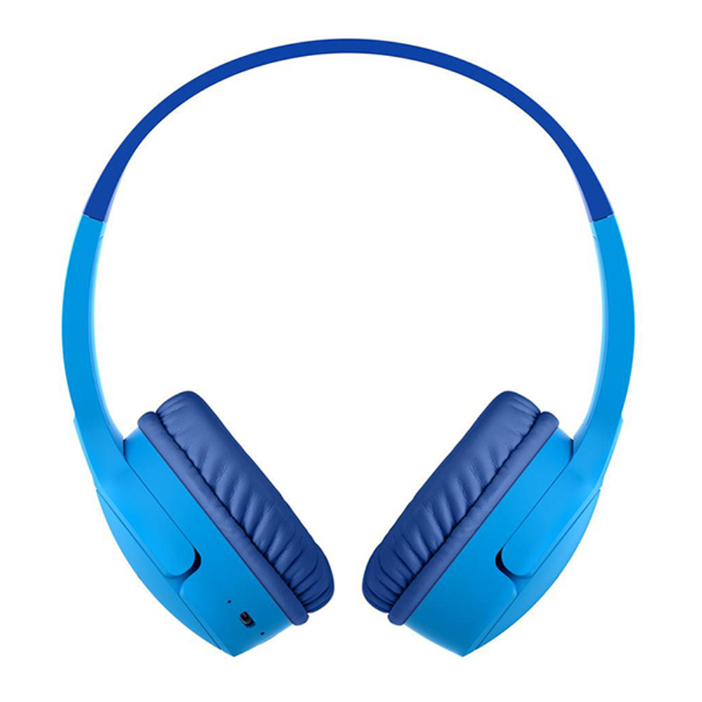 Belkin Soundform Mini Wireless On-Ear Headphones for Kids with Mic