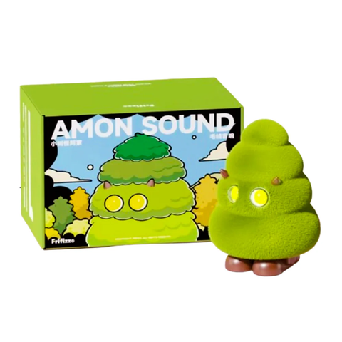 AMON Tree Monster Wireless Bluetooth Speaker