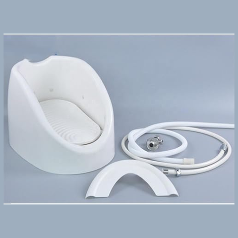 Automatic Foot Washer for Wudu with Accessories