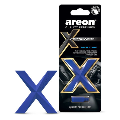 Areon Xperience New Car Quality Car Perfume