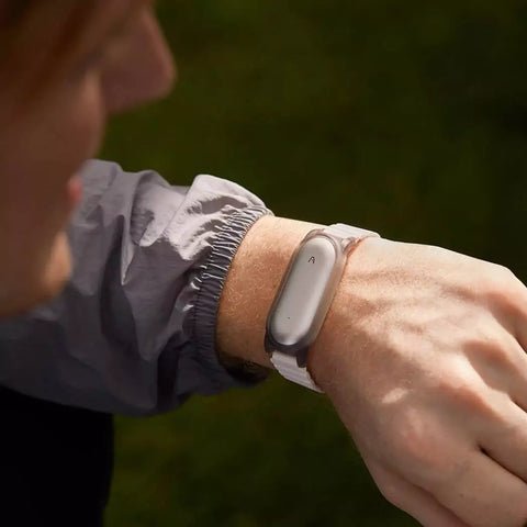 PLAUD NotePin – Wearable AI Voice Recorder for Effortless Note-Taking