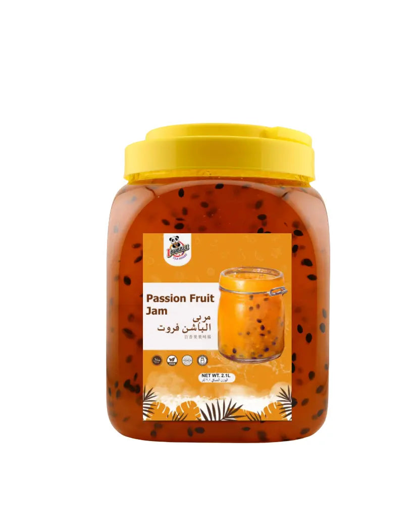 Passion Fruit Jam2.1L