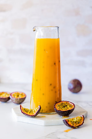 Passion Fruit Syrup 1.2 L