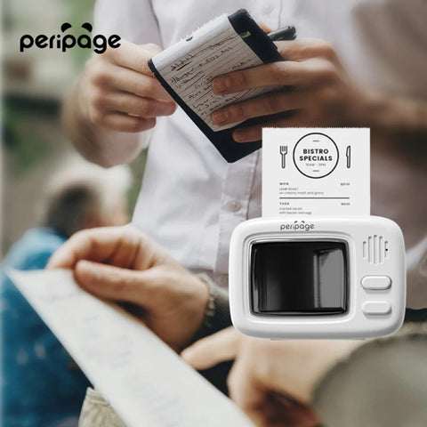 PeriPage A2 Portable Thermal Printer