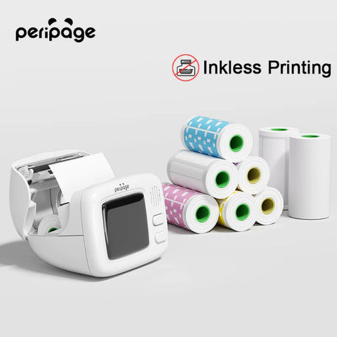 PeriPage A2 Portable Thermal Printer