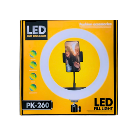 Plokama PK-260 Soft Ring Light 26cm