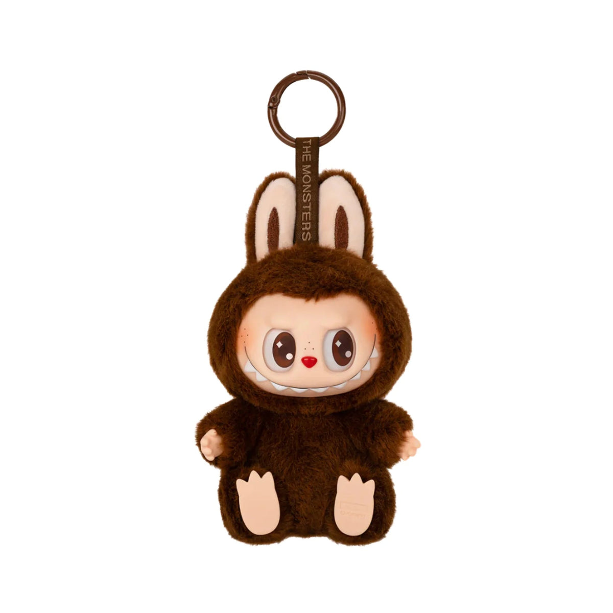 Pop Mart Labubu "The Monsters - Have a Seat" DUODUO Vinyl Plush