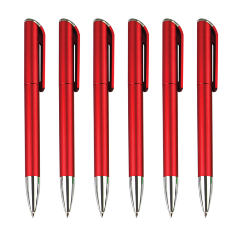 Olmecs Big Clip Promotional Gift Pen For Corporate Gifting (100Pc Pack)