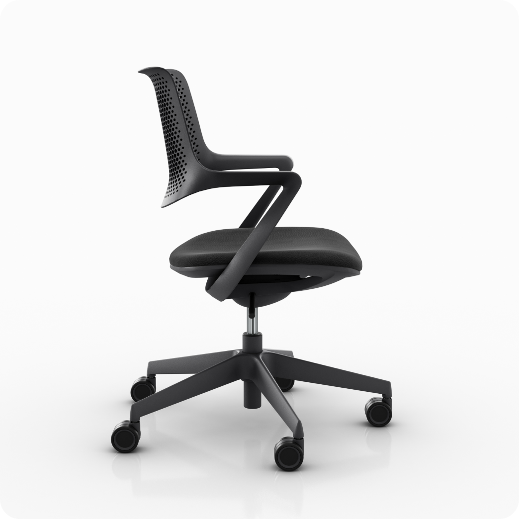 Navodesk Revo, High Office Chair, Standing Desk Chair