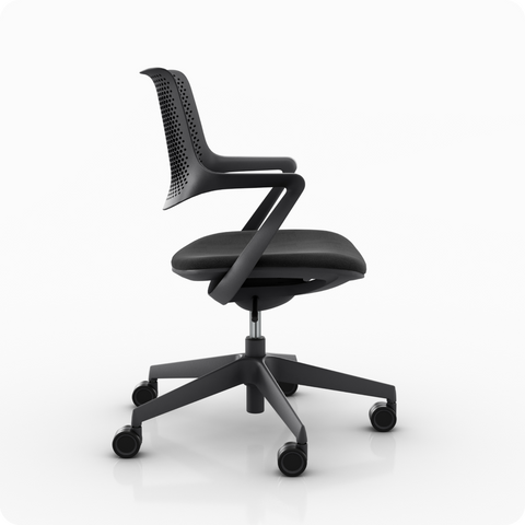 Navodesk Revo, High Office Chair, Standing Desk Chair