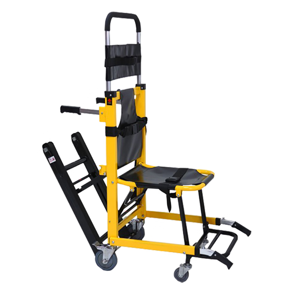 Electric Stair Climbing Wheelchair - Foldable and Lightweight