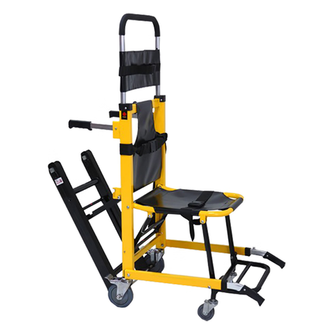 Electric Stair Climbing Wheelchair - Foldable and Lightweight