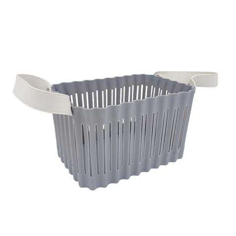 Plastic Basket with Handle 33cm x 14cm