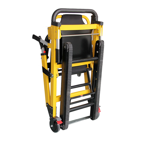 Electric Stair Climbing Wheelchair - Foldable and Lightweight
