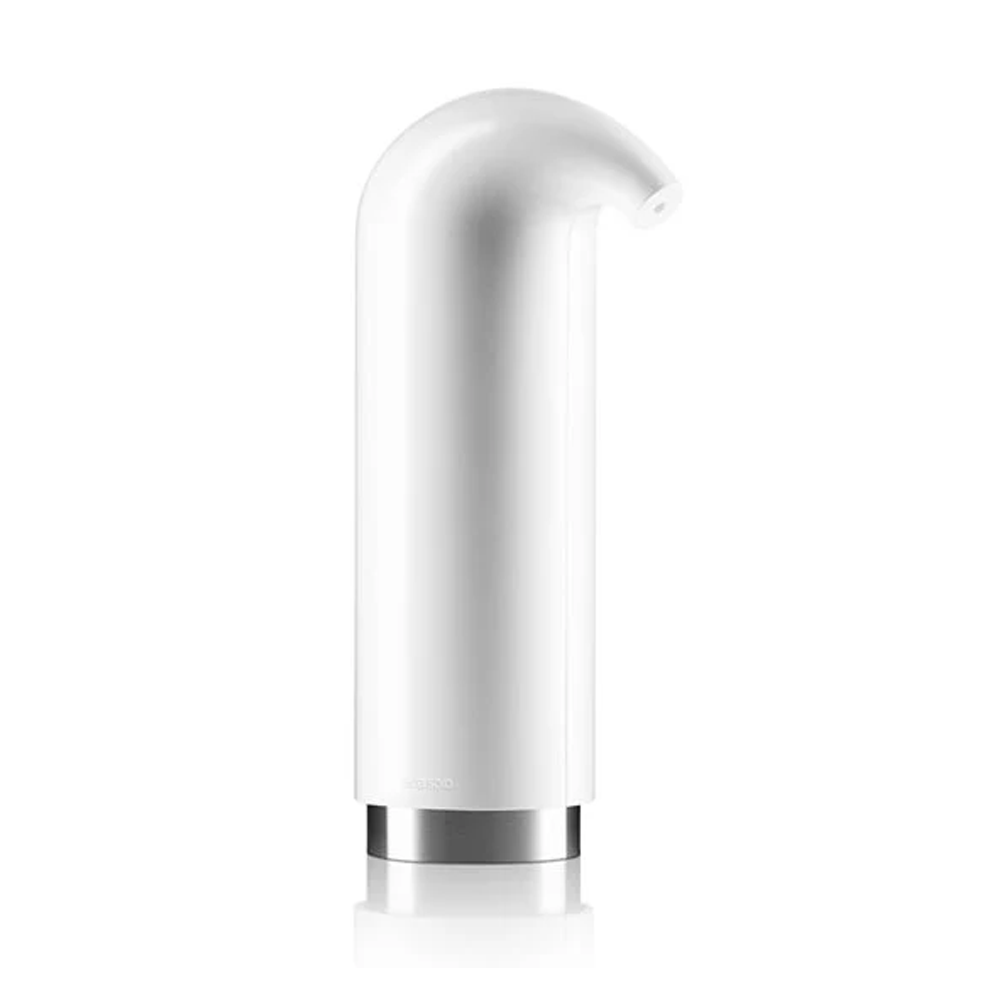 Steel Soap Dispenser White - Eva Solo