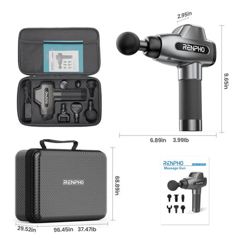 Renpho C3 Massage Gun RF-GM168