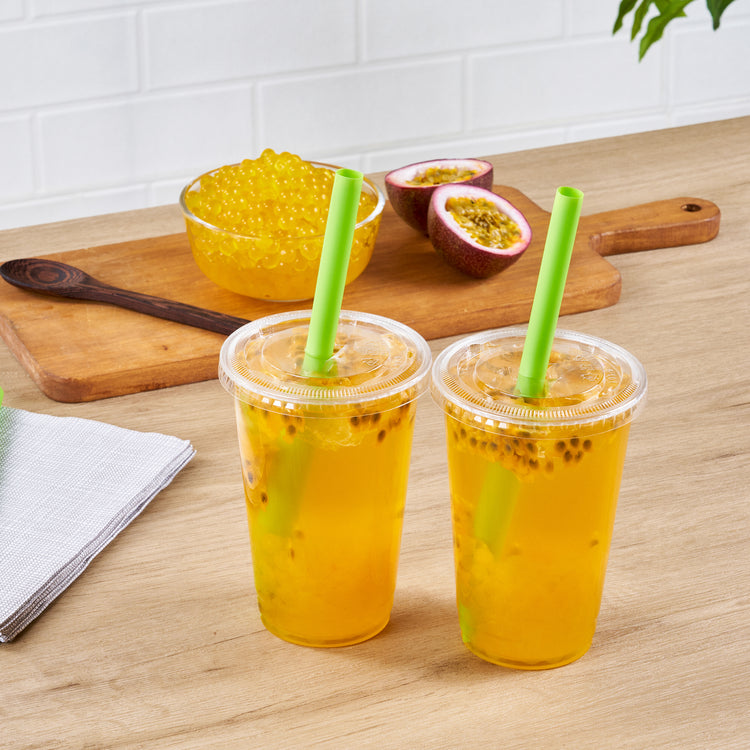 Passion Fruit Boba Premium Flavored 3kg