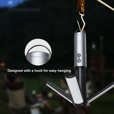 Rechargeable Multifunctional Camping Light YD-2324