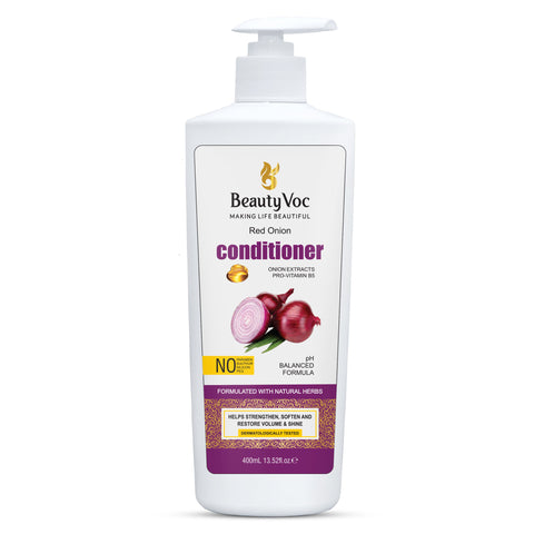 Red Onion Conditioner 400ml