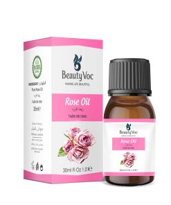 Beauty Voc’s Rose Oil