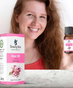 Beauty Voc’s Rose Oil