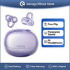 Sanag S8S AI Ear Headphones True Wireless Bluetooth 5.4 Open Ear Earbuds