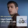 Sanag S8S AI Ear Headphones True Wireless Bluetooth 5.4 Open Ear Earbuds