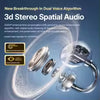Sanag S8S AI Ear Headphones True Wireless Bluetooth 5.4 Open Ear Earbuds