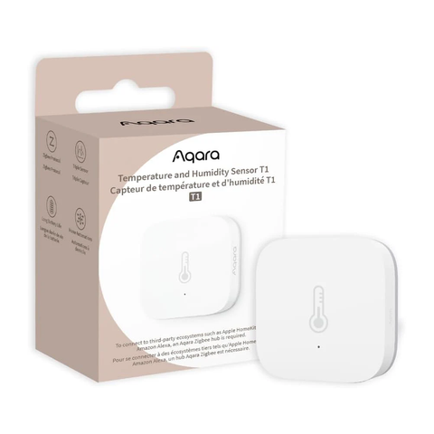 Aqara Temperature and Humidity Sensor T1