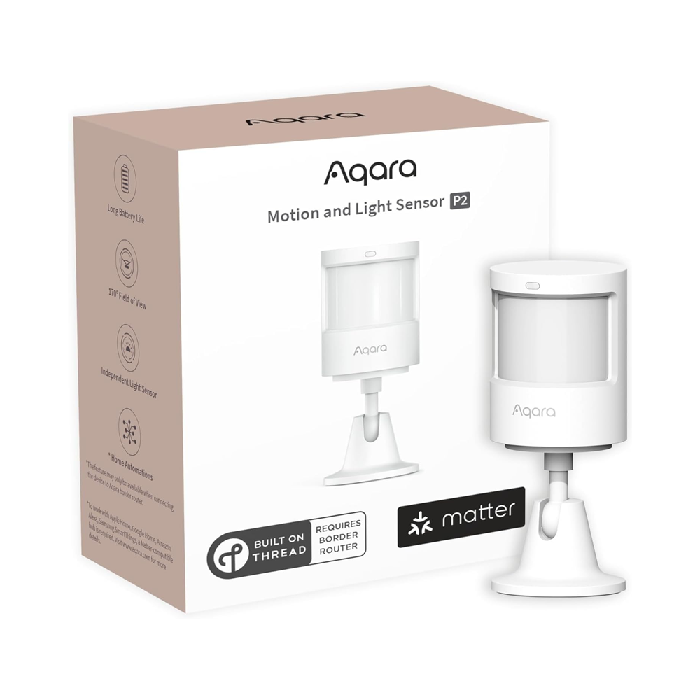 Aqara Motion and Light Sensor P2 Thread Version