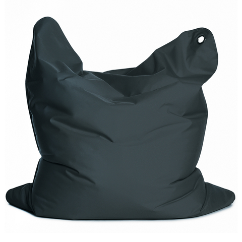 B&S The Bull Bean Bag – Anthracite | Comfort & Style Bean Bag with Polystyrene Fillings