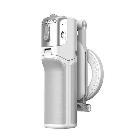 Wonew 4-in-1 Selfie Stick a practical design that combines a hand grip