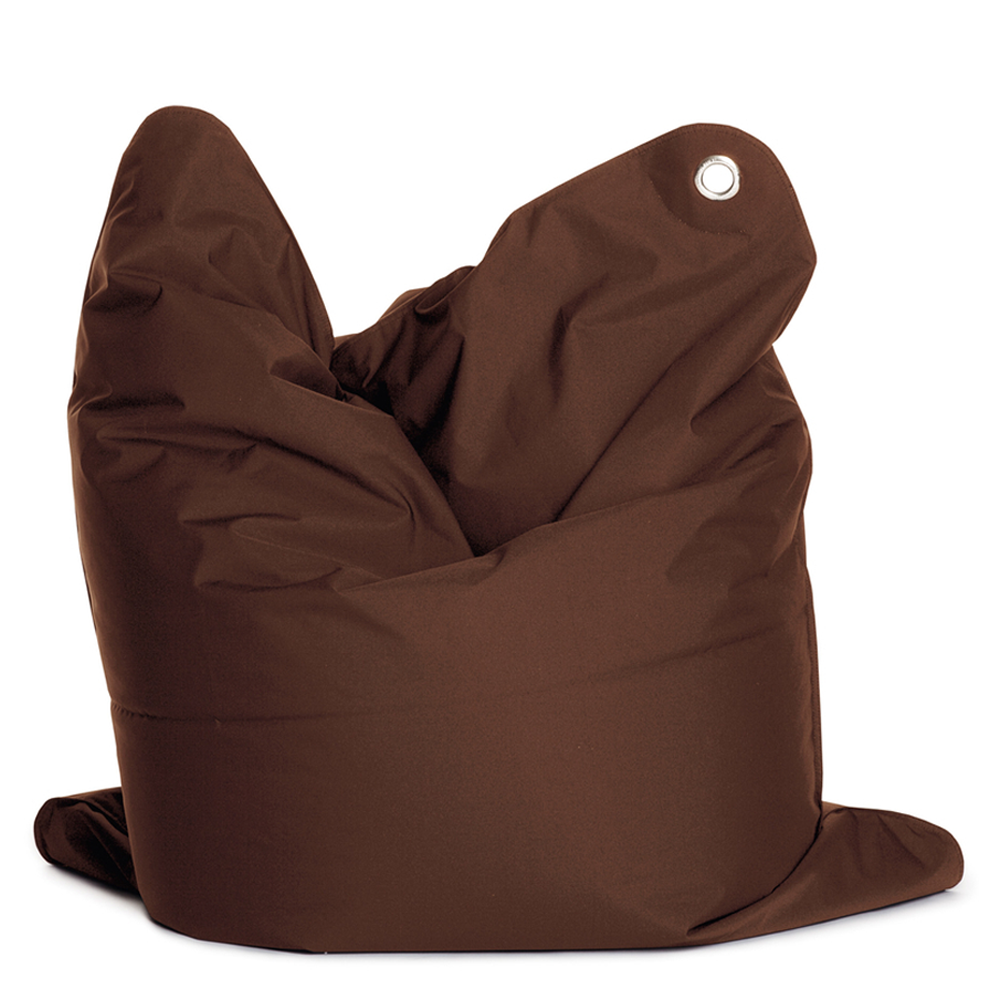 B&S The Bull Bean Bag – Brown | Comfort & Style Bean Bag with Polystyrene Fillings