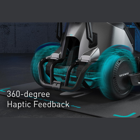 Ninebot GoKart Pro Upgraded Version 4800W 40kmh Speed
