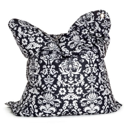 B&S The Bull Bean Bag – Marie Antoinette | Comfort & Style Bean Bag with Polystyrene Fillings