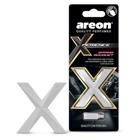 Areon Xperience New Car Quality Car Perfume