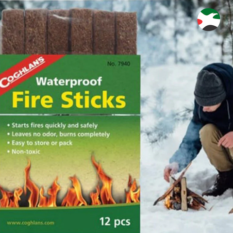 Coghlans Fire Sticks Pack of 12