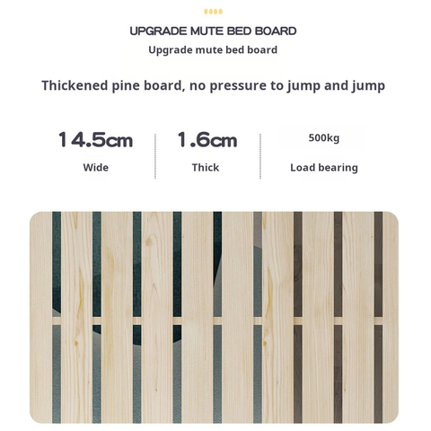 Luxury Car Bed for Boys Jeep Shape with Solid Wood Frame