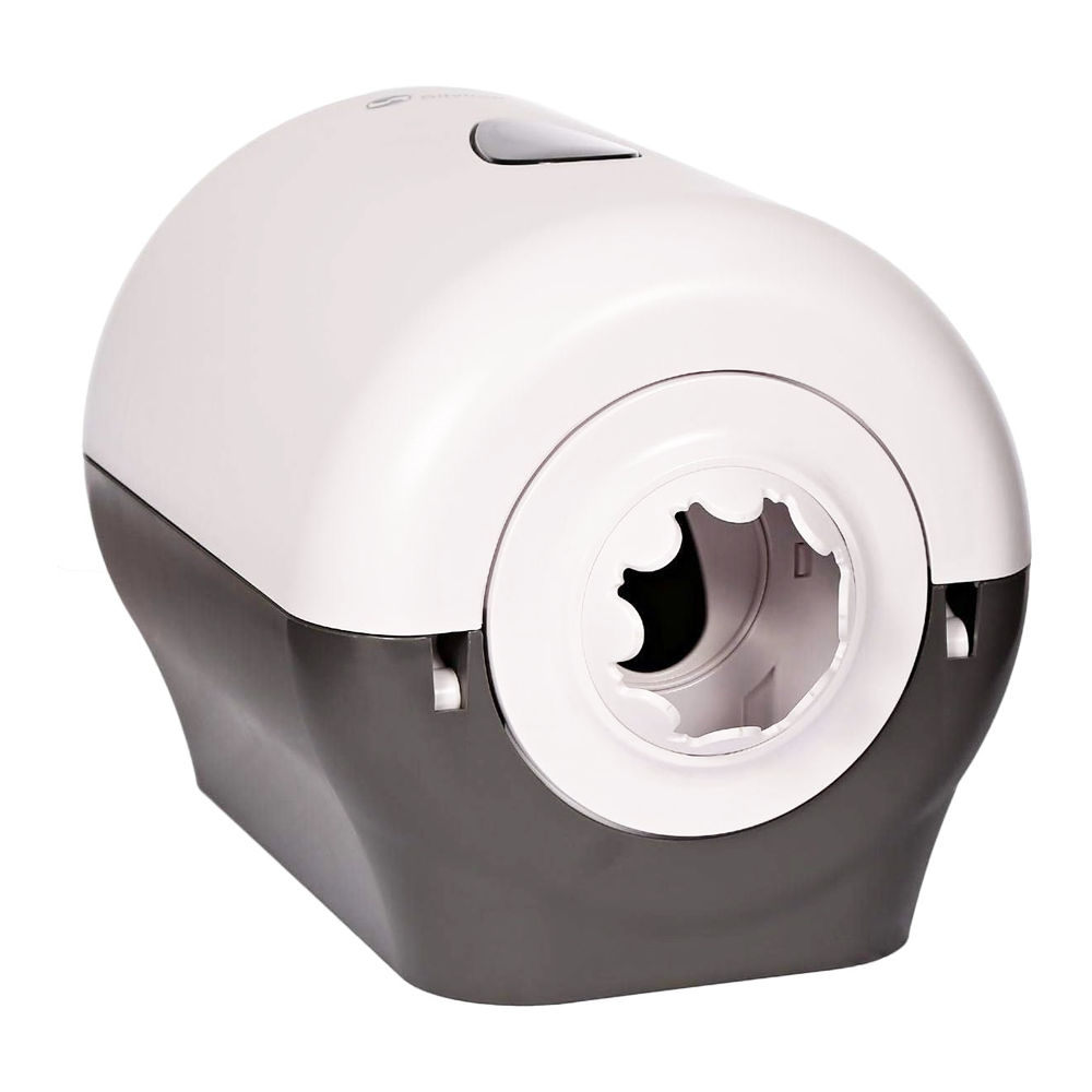 Silvinia Plastic Tissue Dispenser