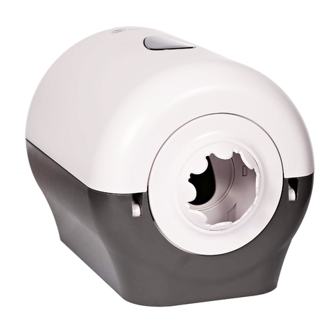 Silvinia Plastic Tissue Dispenser
