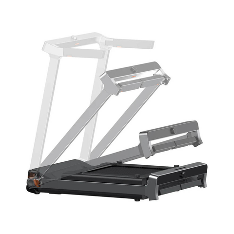 Kingsmith G1 WalkingPad Foldable Treadmill, Integrated LED Display,