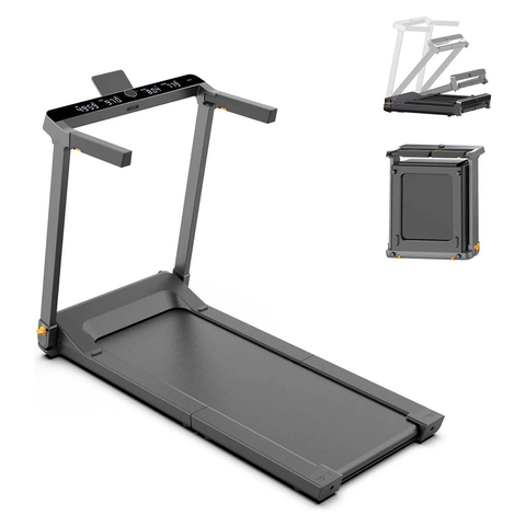 Kingsmith G1 WalkingPad Foldable Treadmill, Integrated LED Display,