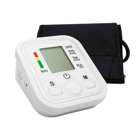 Blood pressure monitor, Electronic