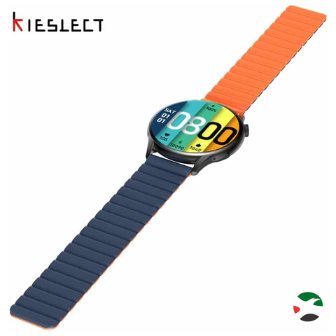 KIESLECT Calling Watch Kr Pro Black