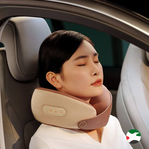 Breo Neck C2 | Double Relax Neck Massager