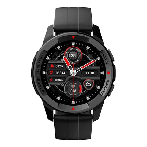 Mibro X1 Sports Smart Watch 1.3-inch Amoled HD And Lightweight Colorful Screen | 38 Sport Modes Compromise