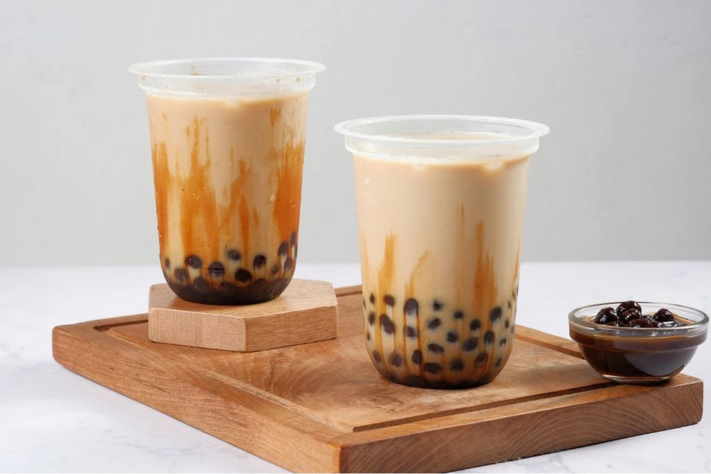 SALTED CARAMEL Boba Premium Flavored 3kg