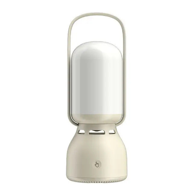 Outdoor Camping RGB Light With Bluetooth Speaker 5.1 1800mAh