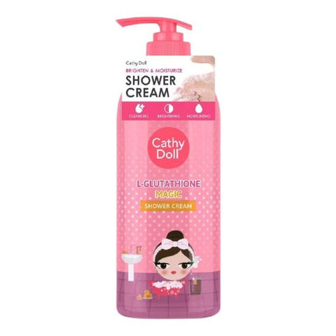 Cathy Doll L-Glutathione Magic Shower Cream